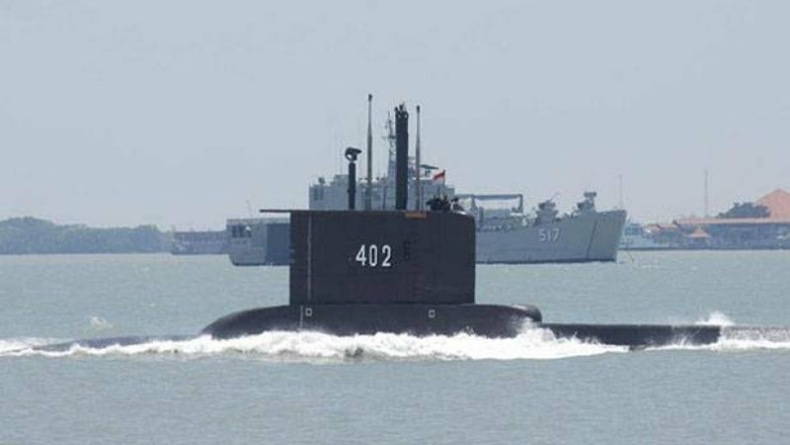 KRI Nanggala 402 Tenggelam, Kapal Selam Indonesia Kini Tinggal 4