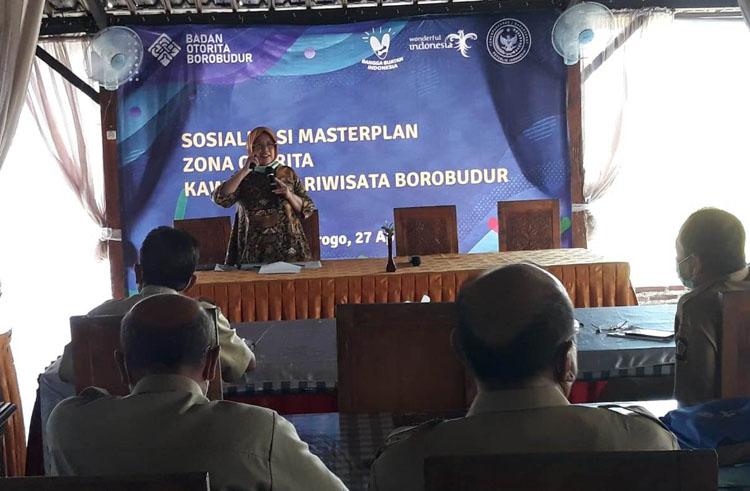 Sosialiasikan Masterplan Boborudur Highland, BOB Siap Hadirkan Spot Wisata Terlengkap