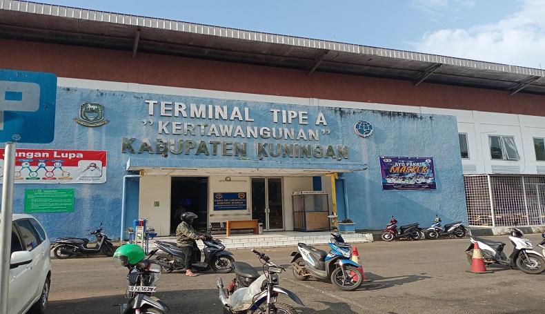 Antisipasi Covid-19, Tes GeNose Disediakan di Terminal Kertawangunan Kuningan