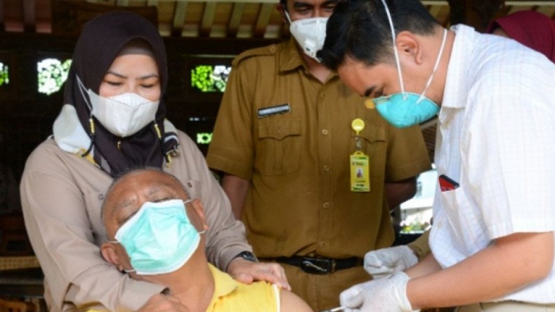 Gorontalo Dapat Tambahan 11.500 Dosis Vaksin Sinovac dari Kemenkes