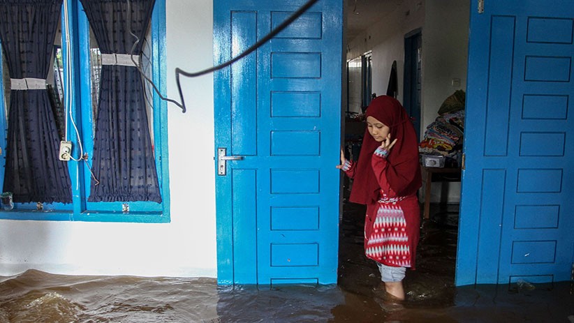 Kota Pekanbaru Berstatus Tanggap Darurat Banjir - Bagian 2