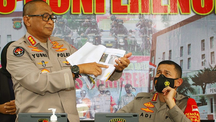 Dibayar Rp6,5 Juta, Mafia Karantina Loloskan Warga India Masuk Indonesia - Bagian 2