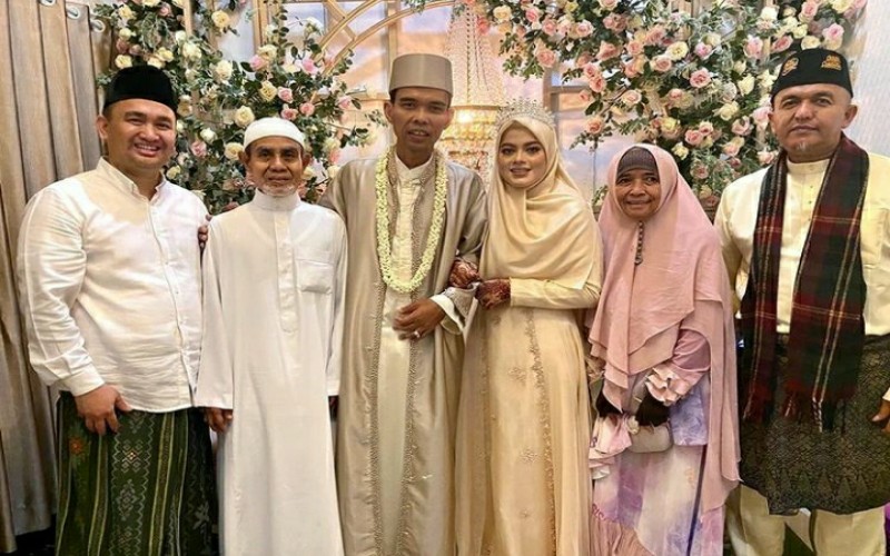 Ustadz Abdul Somad Nikahi Gadis Jombang Begini Hukum Menikah Di Bulan Ramadhan