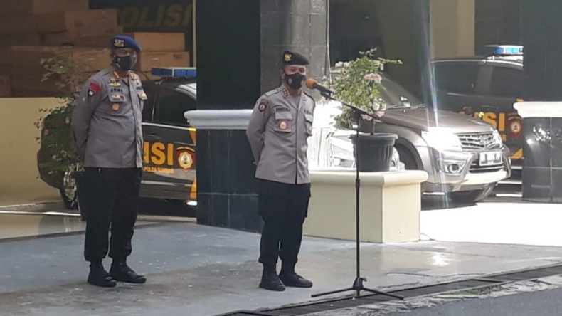 Satgas PPKM Covid-19 Sumbar Diminta Humanis Tertibkan Warga Tak Pakai Masker