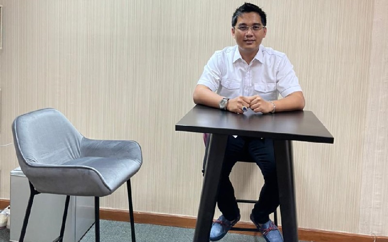 Pengusaha Milenial Kota Bandung Ini Kampanyekan Gerakan Ayo Vaksin