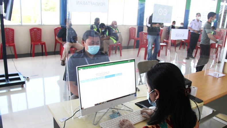 title Bandara Sam Ratulangi Manado Siapkan Fasilitas Pemeriksaan Covid-19 dengan GeNose C19 Bandara Sam Ratulangi Manado Siapkan Fasilitas Pemeriksaan Covid-19 dengan GeNose C19