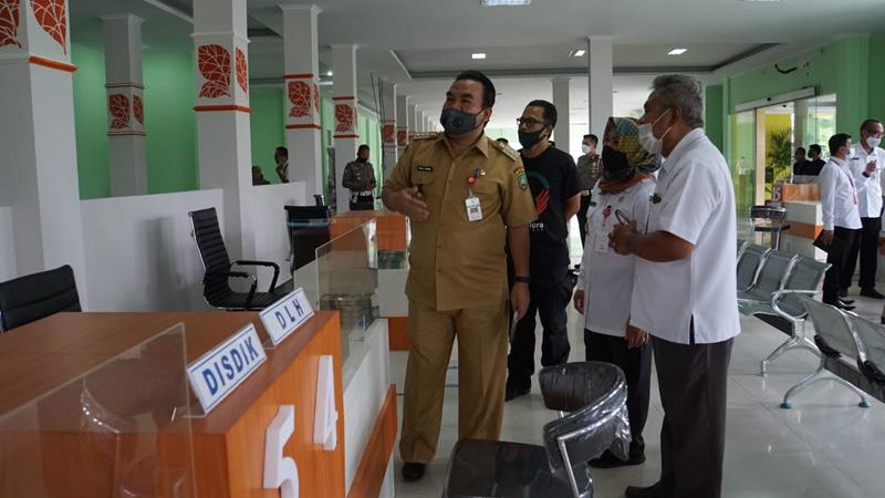 270 Pelayanan Publik Akan Dibuka di MPP Blora Awal Mei