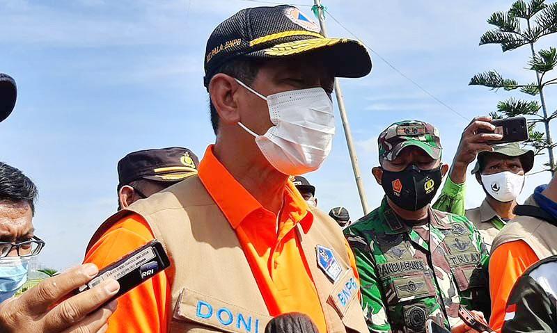 Doni Monardo: Larangan Mudik Upaya Selamatkan Diri Sendiri, Keluarga dan Bangsa