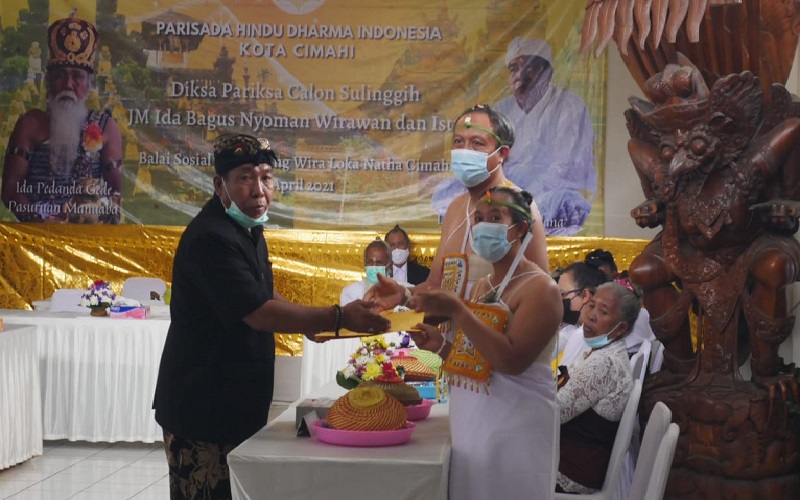 title Setelah 43 Tahun, Pura Agung Wira Loka Gelar Dijati Paridaksan, Lantik Sulinggih Setelah 43 Tahun, Pura Agung Wira Loka Gelar Dijati Paridaksan, Lantik Sulinggih