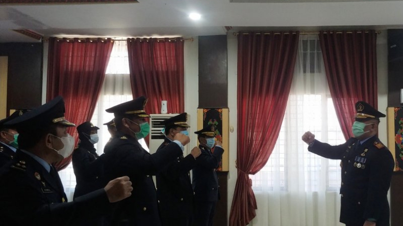 2 Lapas di Sumbar Dapat Penghargaan Tingkat Nasional