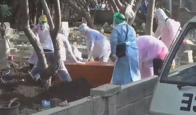 6 Bulan Insentif Tak Cair, Petugas Pemulasaraan Jenazah Covid-19 Situbondo Mogok Kerja 