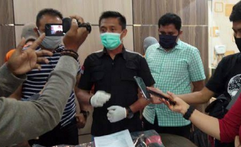 Ngaku Pejabat Perusahaan, Pria di Mojokerto Tipu Warga Ratusan Juta