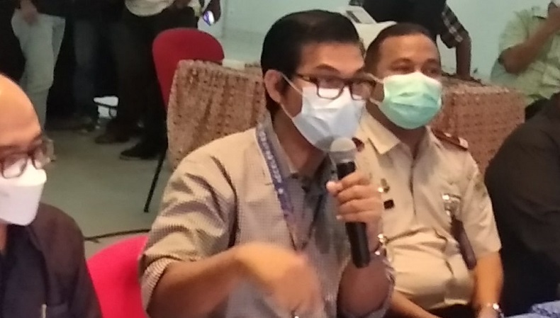 Pascapenggerebekan di Bandara KNIA, PT AP II Sediakan Layanan Rapid Test Drive Thru