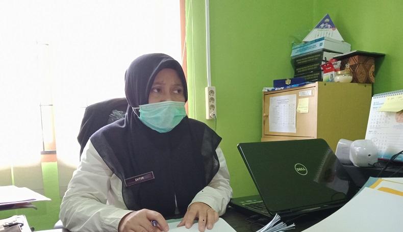 Dinkes Bangka Tengah Percepat Vaksinasi Covid-19 untuk Lansia dan Guru