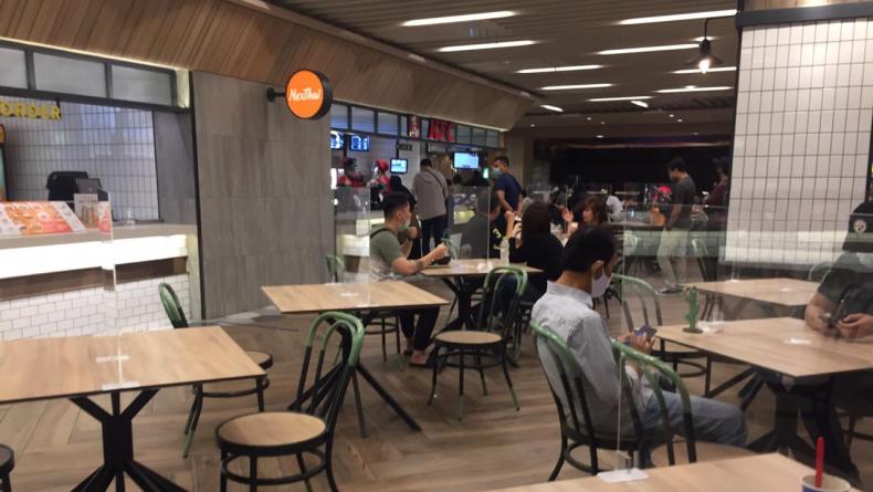 Bali Masih Berlaku PPKM Level 4, Makan di Tempat Tetap 30 Menit