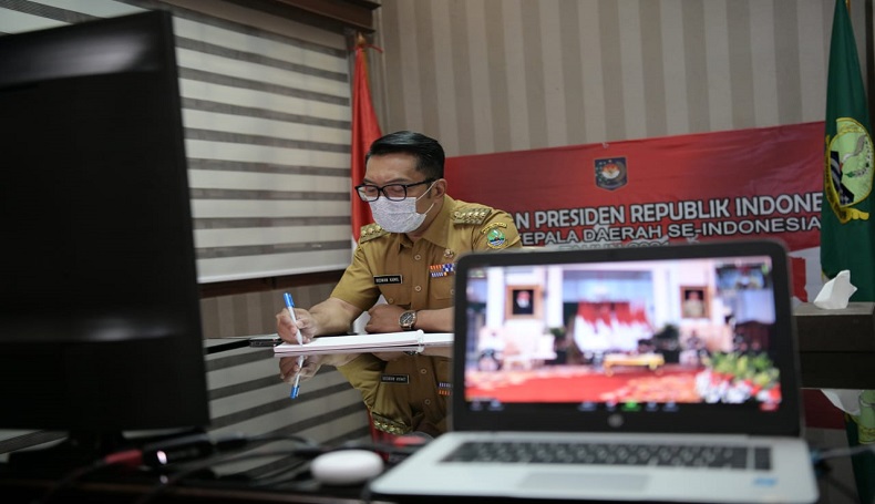 Ridwan Kamil: Warga Nekat Mudik, Indonesia Bisa Bernasib Sama dengan India