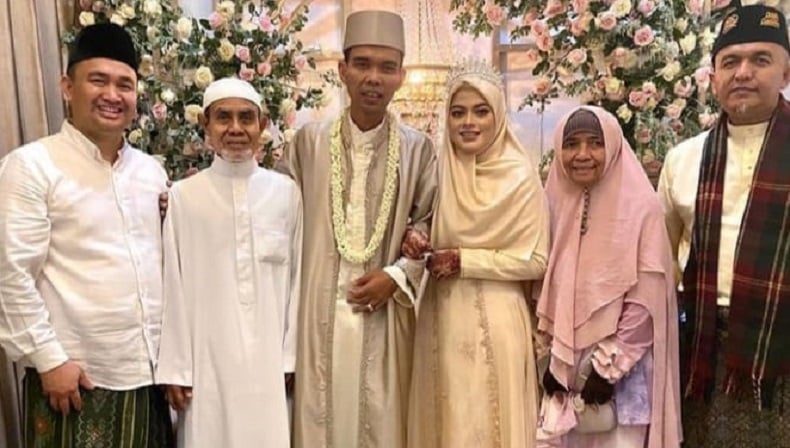 Ustaz Abdul Somad Bantah Kabar Dirikan Yayasan Wakaf untuk Kado Pernikahan
