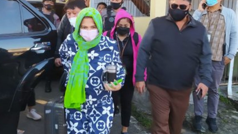 Mantan Bupati Minut Ditahan Kejaksaan di Rutan Polda Sulut, 3 Kali Tak Penuhi Panggilan