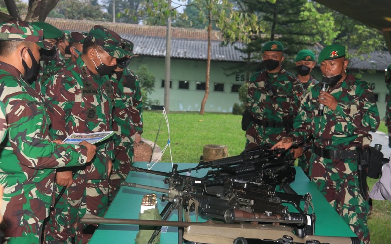 Hantu indonesia pasukan 7 Pasukan