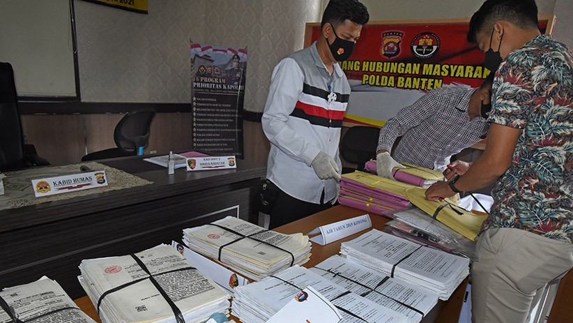 Kasus Mafia Tanah Terungkap, Pegawai Kecamatan Pabuaran Serang Terlibat - Bagian 2