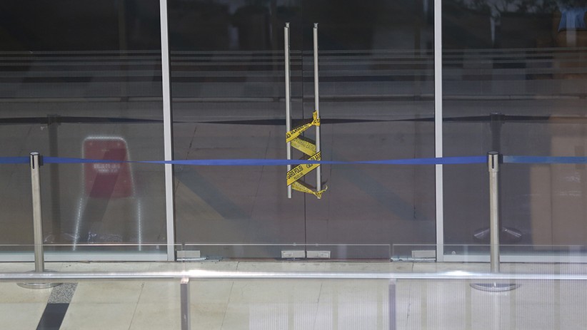 Pelayanan Rapid Test Antigen Bandara Kualanamu Pakai Alat Bekas - Bagian 3