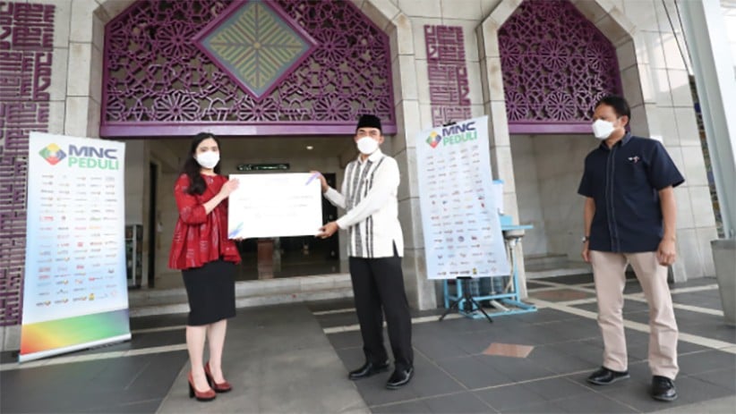 Bulan Ramadan, MNC Peduli Salurkan Bantuan Uang Tunai - Bagian 3