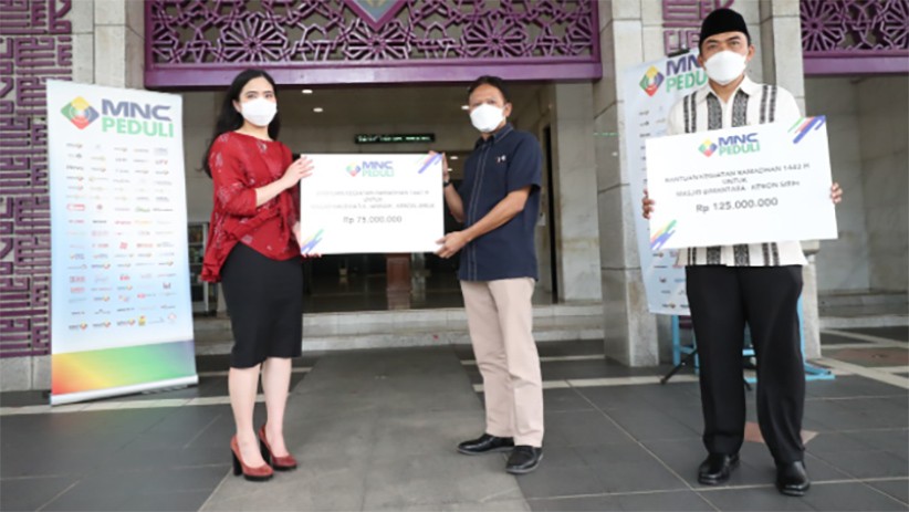 Bulan Ramadan, MNC Peduli Salurkan Bantuan Uang Tunai - Bagian 2