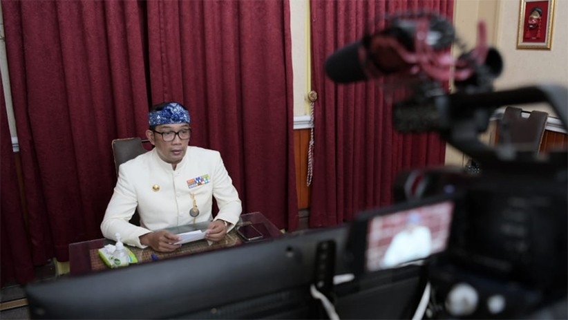 Ridwan Kamil Serah Terima 25.000 Antigen Produksi Jawa Barat - Bagian 3