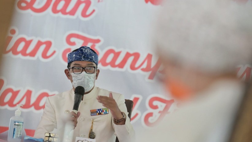 Tren Covid-19 Menurun, Ridwan Kamil Minta Tingkatkan Kewaspadaan - Bagian 2
