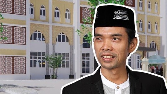Ustadz Abdul Somad Nikah Lagi, Ini Doa dari Mantan Istri - Bagian 1