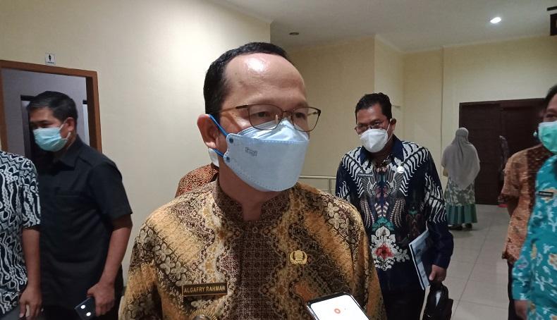 Bupati Bangka Tengah Tegaskan ASN Dilarang Mudik 