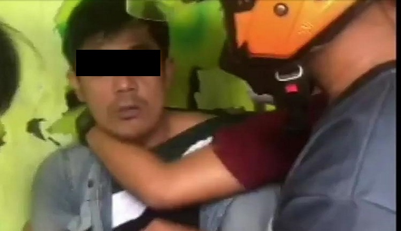 Demi Rayakan Lebaran Bersama Keluarga, Warga Kuningan Ini Nekat Edarkan Sabu