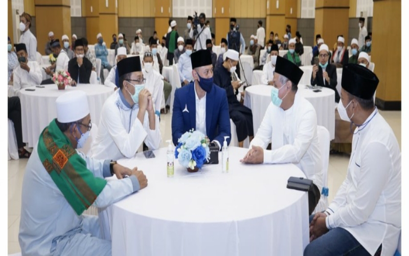 Gubernur NTB Tegaskan Hubungannya dengan AHY Dekat Berkat SBY
