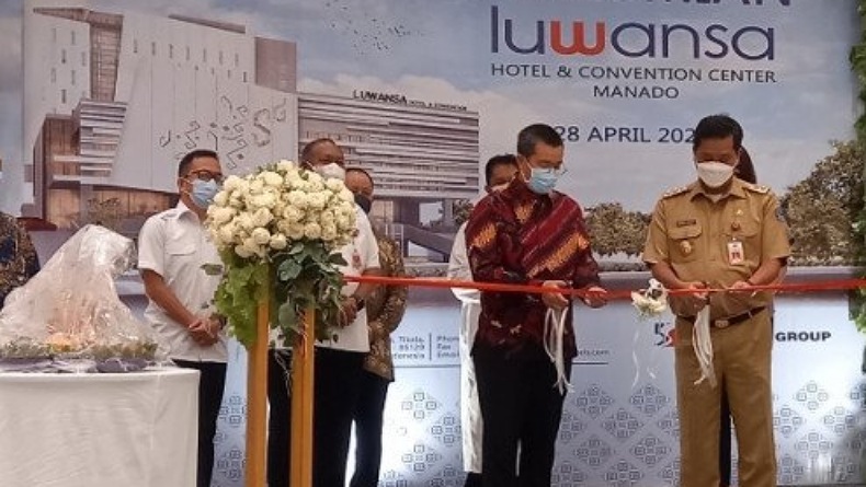 title Aktivitas Ekonomi Sulut Membaik, Pemilik Luwansa Dorong Pertumbuhan Wisatawan di Manado Aktivitas Ekonomi Sulut Membaik, Pemilik Luwansa Dorong Pertumbuhan Wisatawan di Manado
