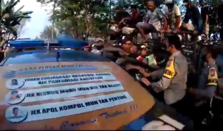 Dituduh Copet, Kakek 69 Tahun di Probolinggo Babak Belur Dihajar Massa 