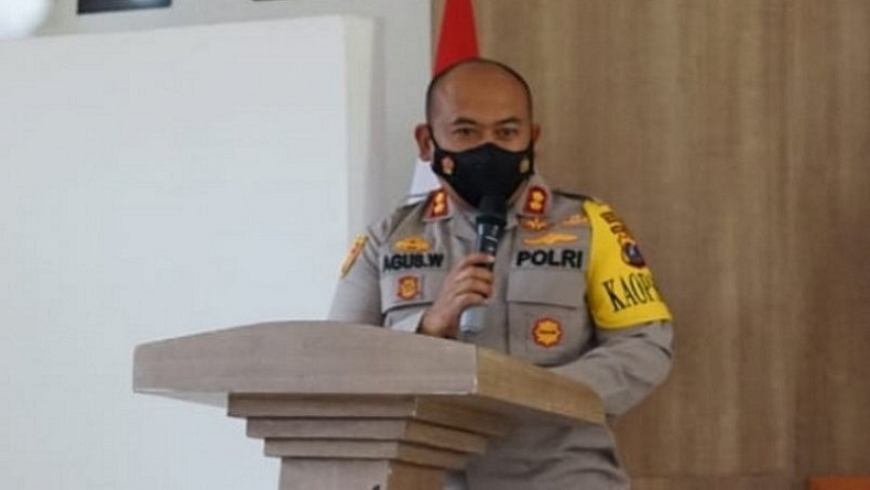 Polres Simalungun Dirikan 10 Posko Pengamanan Lebaran, Ini Lokasi Titiknya