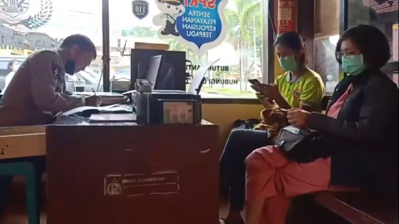 Perawat RSUD Lakipadda Tana Toraja Dianiaya Keluarga Pasien