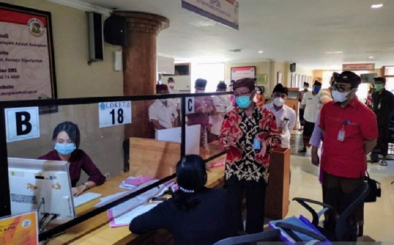 Wah Unit Pelayanan Publik K/L Berpotensi Tak Pindah ke IKN Nusantara