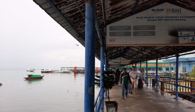  Beri Lampu Hijau Mudik Lokal, Pemprov Kepri Tambah Armada Kapal Penumpang