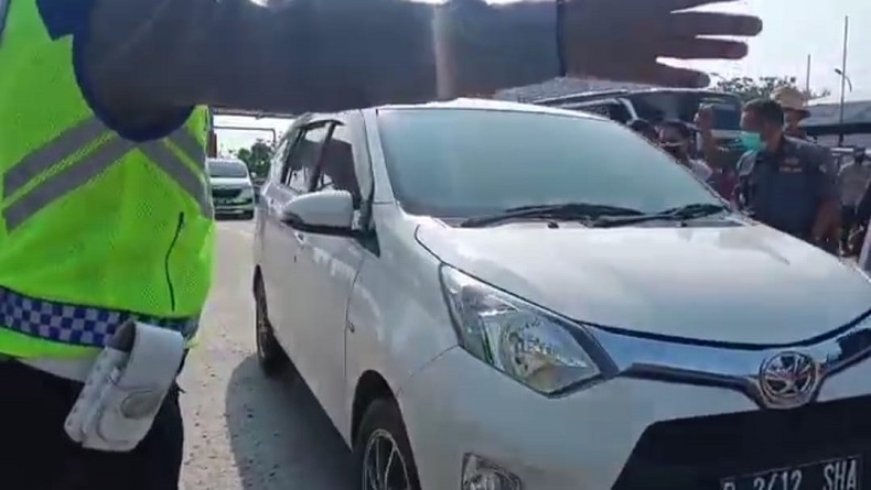 Polda Jabar Siapkan 160 Titik Penyekatan, Pemudik Bandel Pasti Diputar Balik