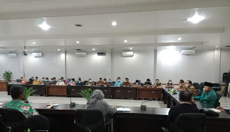 Rudin dan GOR Diaktifkan Jadi Rumah Karantina di Bangka Tengah