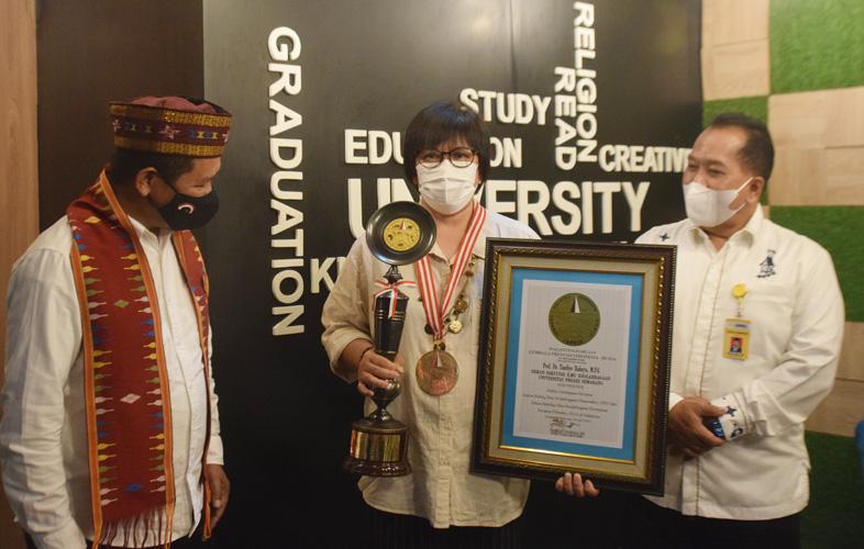 Tandiyo Rahayu, Doktor Perempuan Pertama Bidang Ilmu Keolahragaan di Indonesia