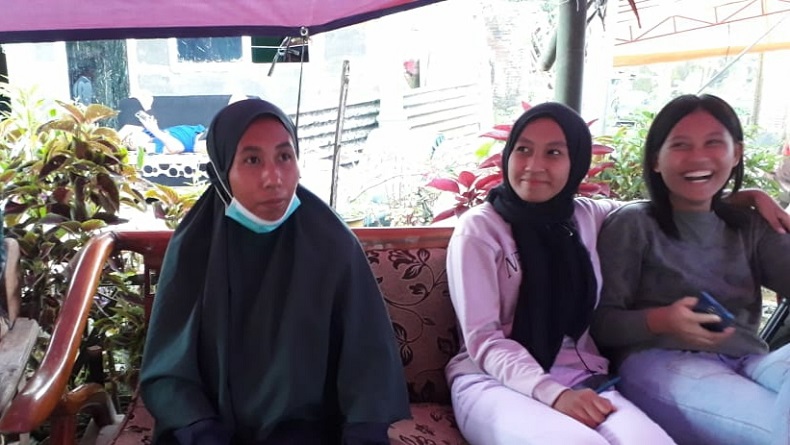 Bertemu Jokowi, Korban Gempa di Malang Gembira Pemerintah Bantu Pembangunan Rumah