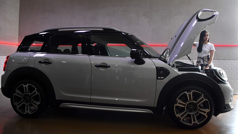 Penuhi Kebutuhan Penggemar, The New MINI Countryman Hadir di Surabaya - Bagian 2