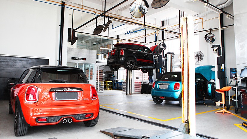 Penuhi Kebutuhan Penggemar, The New MINI Countryman Hadir di Surabaya - Bagian 4