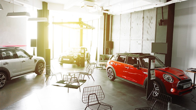 Penuhi Kebutuhan Penggemar, The New MINI Countryman Hadir di Surabaya - Bagian 6