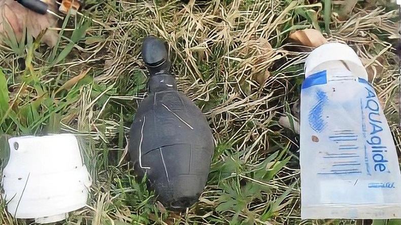 Dikira Granat hingga Penjinak Bom Datang, Ternyata Alat Bantu Seks