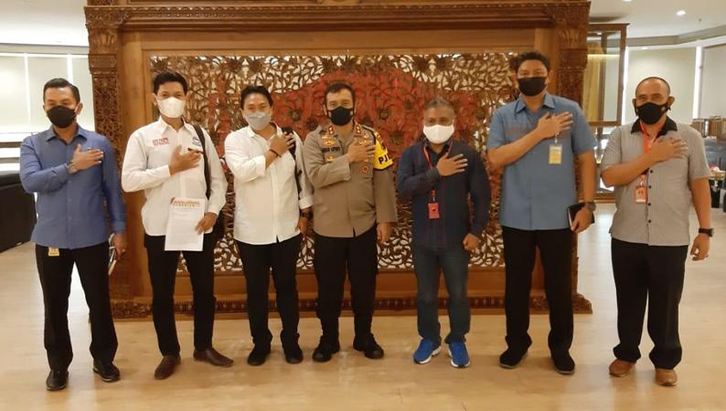 Jelang Hari Buruh, Aliansi Gerbang Minta Polda Jateng Bentuk Desk Ketenagakerjaan