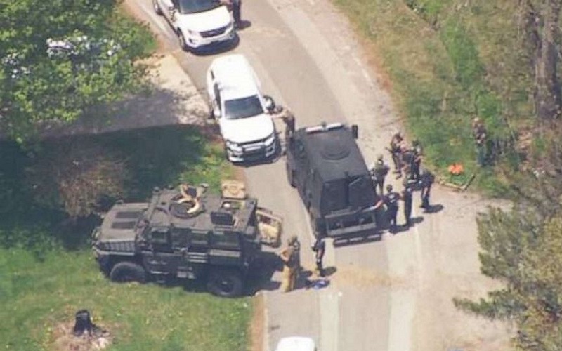 Baku Tembak Pecah Lagi, 5 Orang Tewas, Pelaku Bunuh Diri