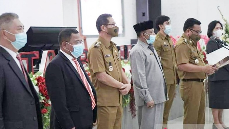 Bamag Kota Bitung Diingatkan Jaga Persaudaraan Antarumat Beragama